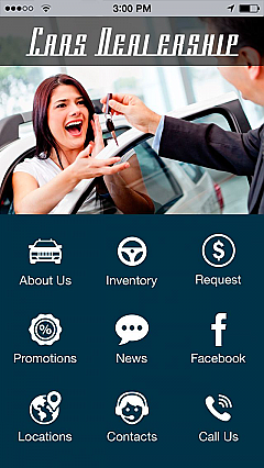 Car Payment Calculator App Templates